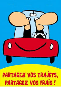 les frais sont partagés
