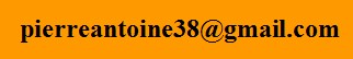 adresse mail