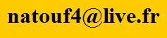 adresse mail
