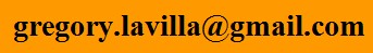 adresse mail